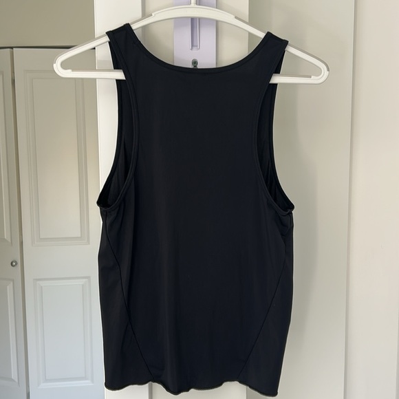 Tie-Front Tank - Picture 3 of 3